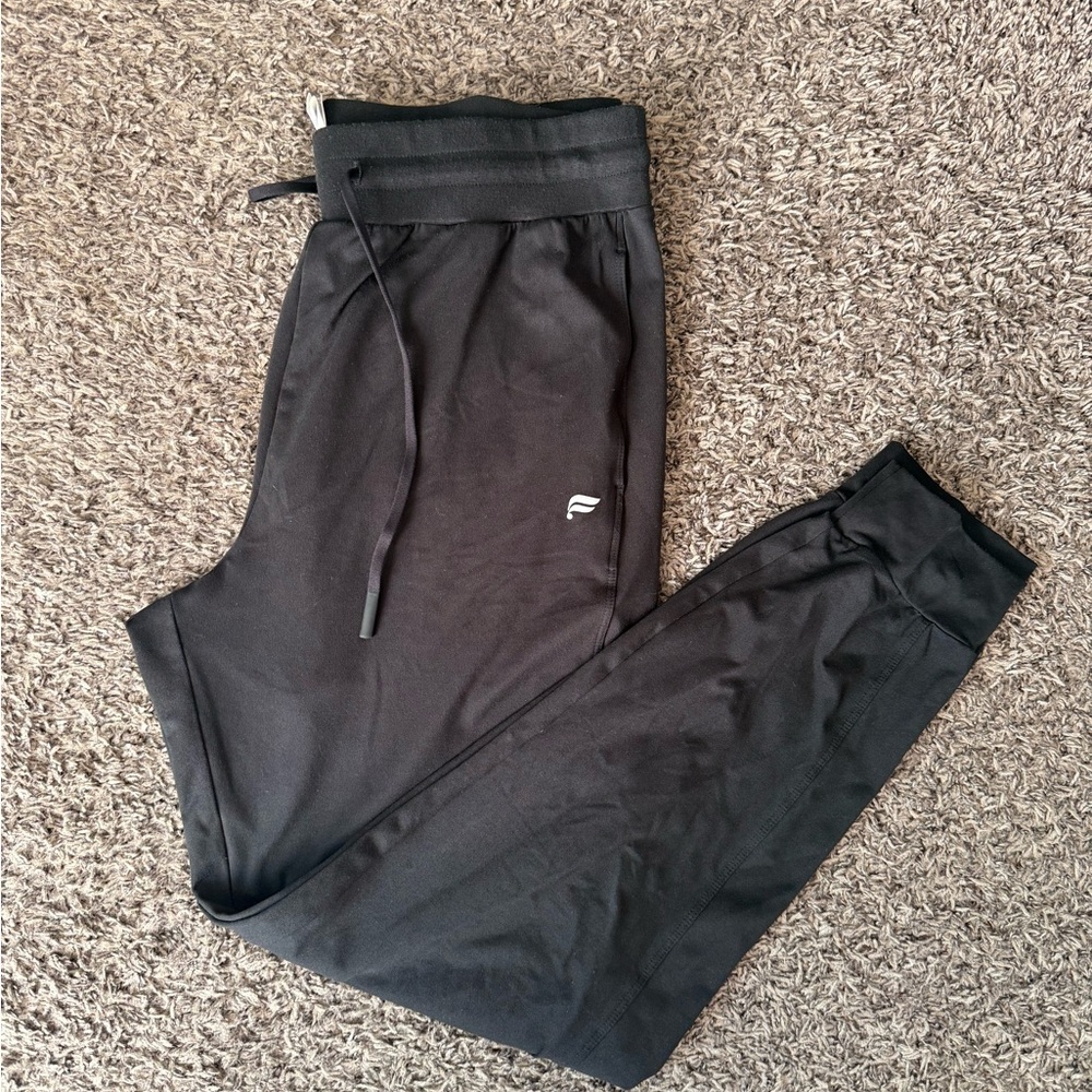 Fabletics Classic Black Pants - image 2